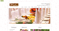 Desktop Screenshot of mullinsrentals.com